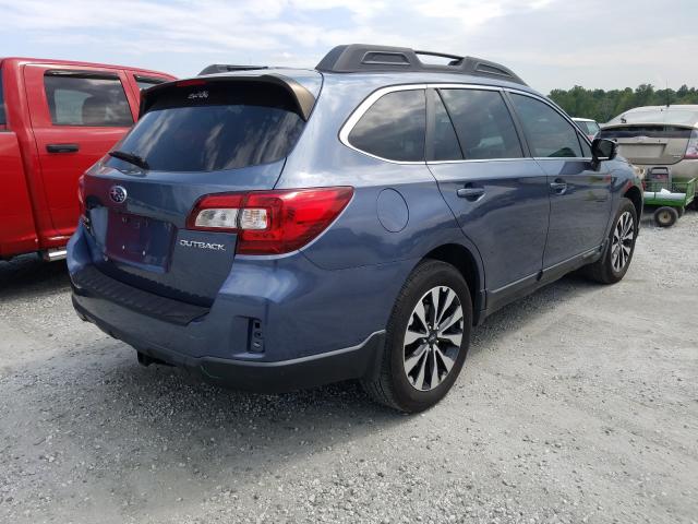 Subaru Outback 2 2015