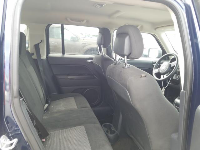 Jeep Patriot SP 2015