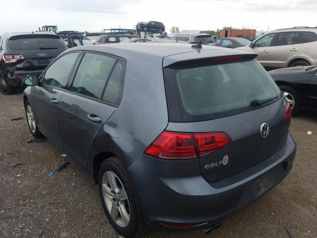 Volkswagen Golf S 2017