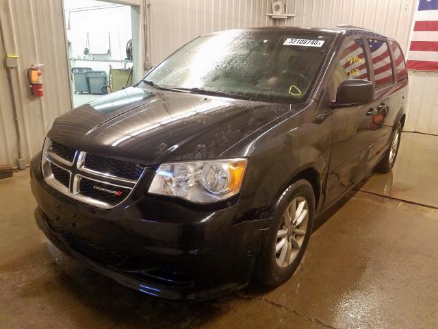 Dodge Grand Caravan 2013