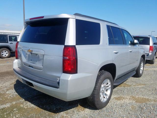 Chevrolet Tahoe K150 2019