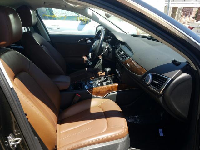 Audi A6 Premium 2014