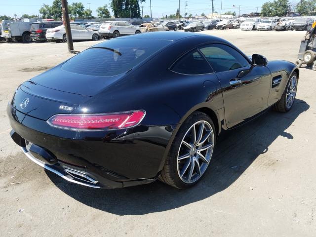 Mercedes-Benz AMG GT S 2016