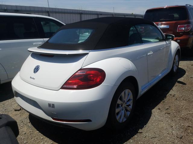 Volkswagen Beetle S 2018