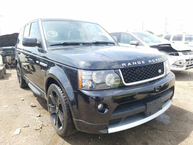 Land Rover Range Rover 2013