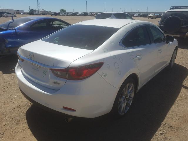 Mazda 6 Touring 2017