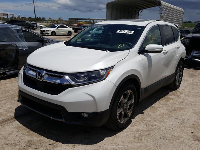 Honda CR-V EXL 2019