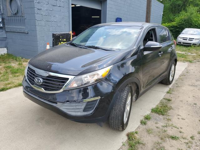 KIA Sportage L 2012