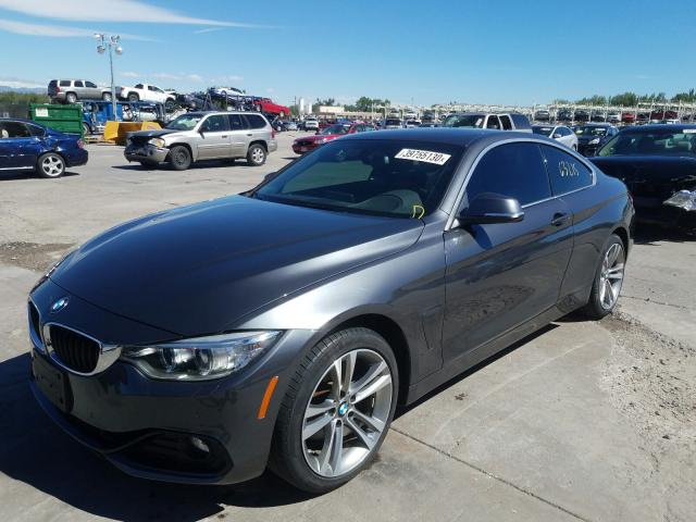 BMW 428 XI 2016