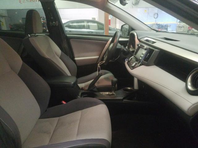 Toyota Rav4 XLE 2014