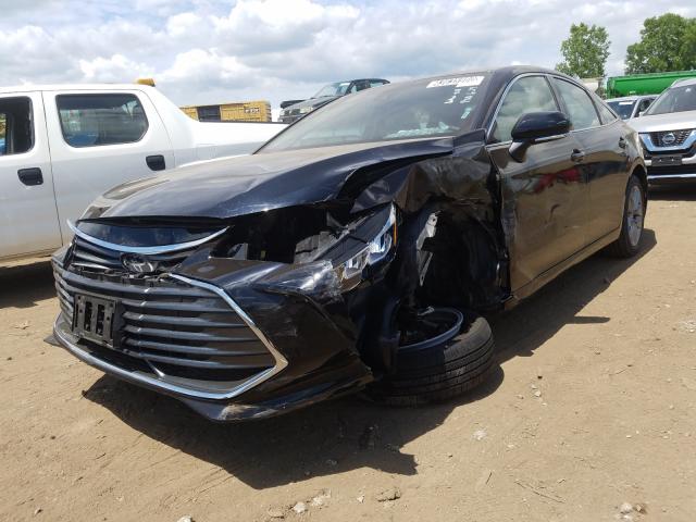 Toyota Avalon XLE 2020