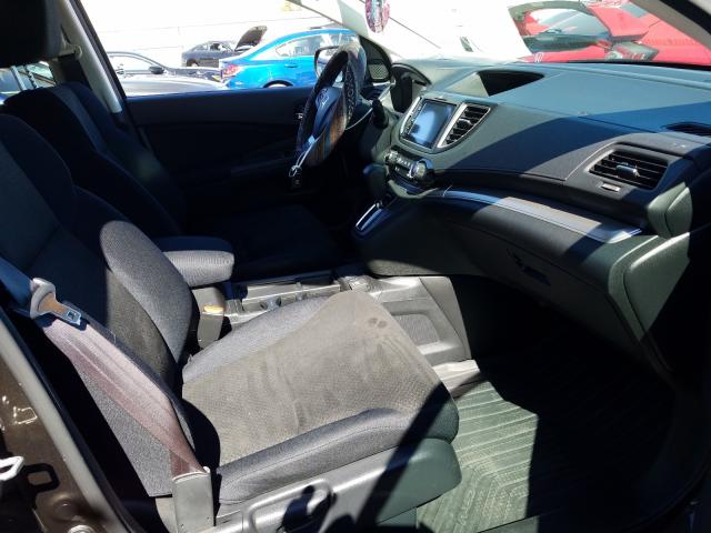 Honda CR-V EX 2016