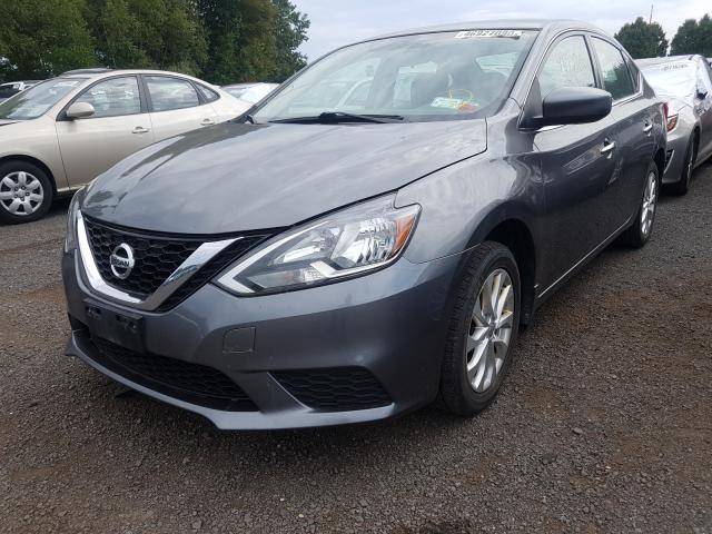 Nissan Sentra S 2017