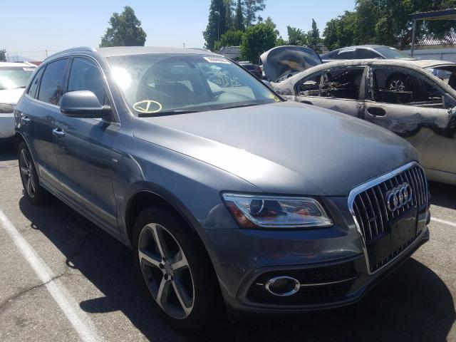 Audi Q5 Premium 2017