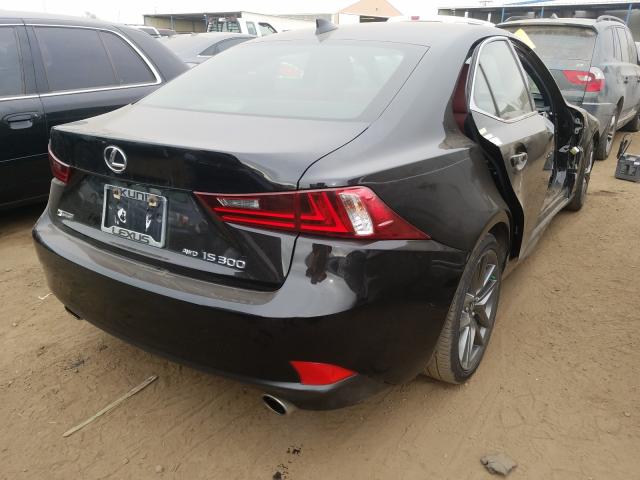 Lexus IS 300 2016