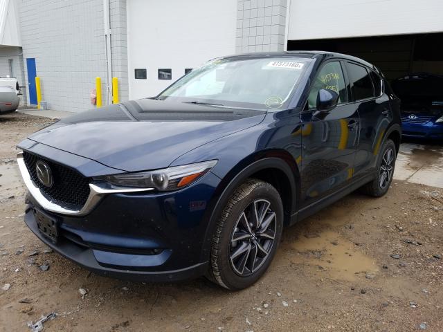 Mazda CX-5 Grand Touring 2018