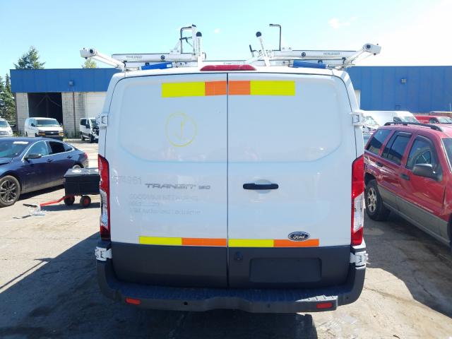 Ford Transit T 2016