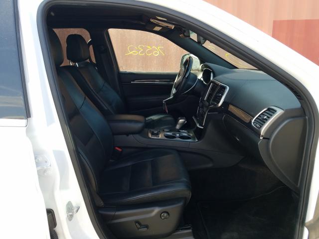 Jeep Grand Cherokee 2018