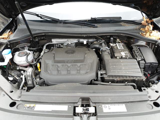 Volkswagen Tiguan SE 2019