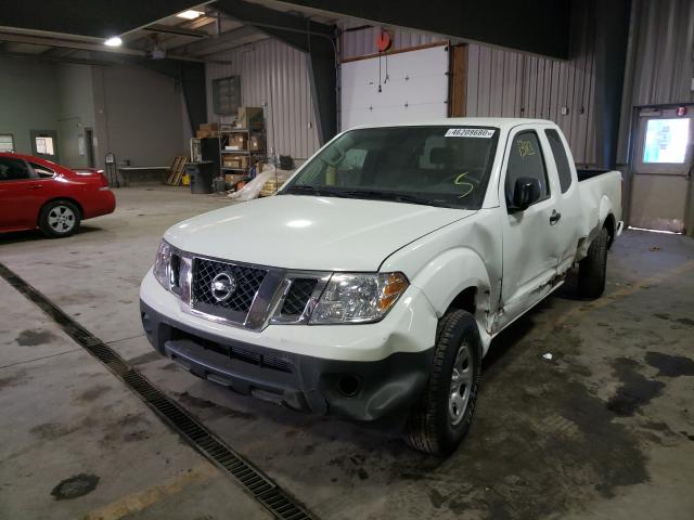 Nissan Frontier S 2019