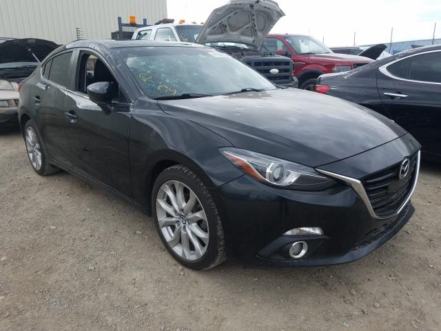 Mazda 3 Touring 2016