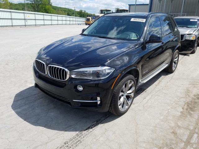 BMW X5 XDRIVE3 2015