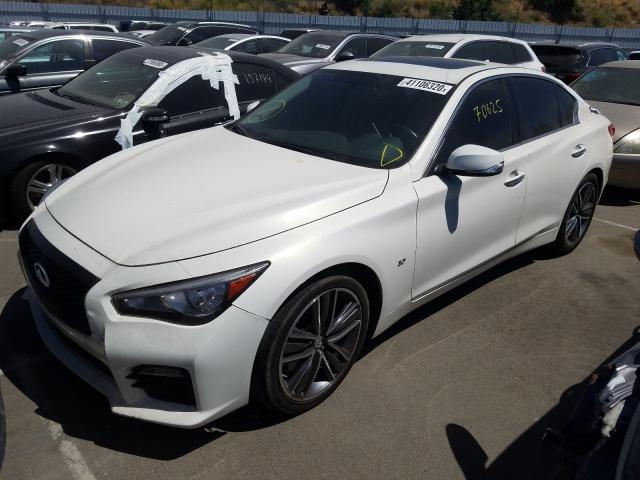 Infiniti Q50 Base 2015