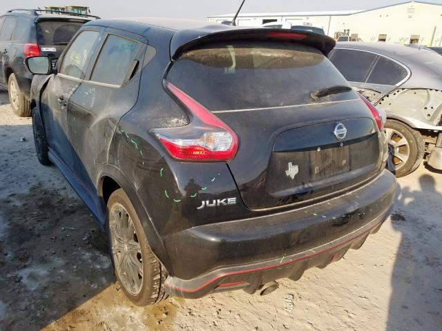 Nissan Juke S 2015