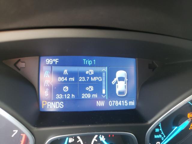 Ford Escape SE 2014