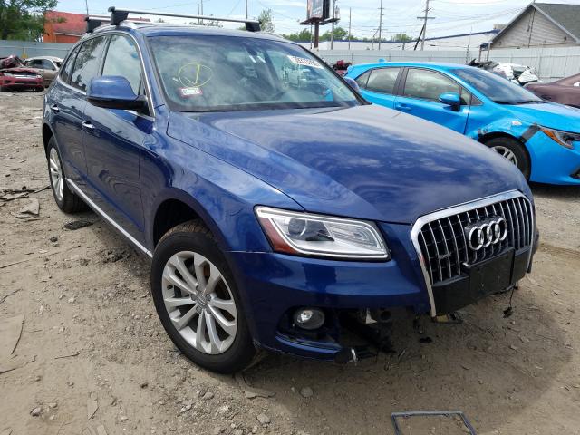 Audi Q5 Premium 2015