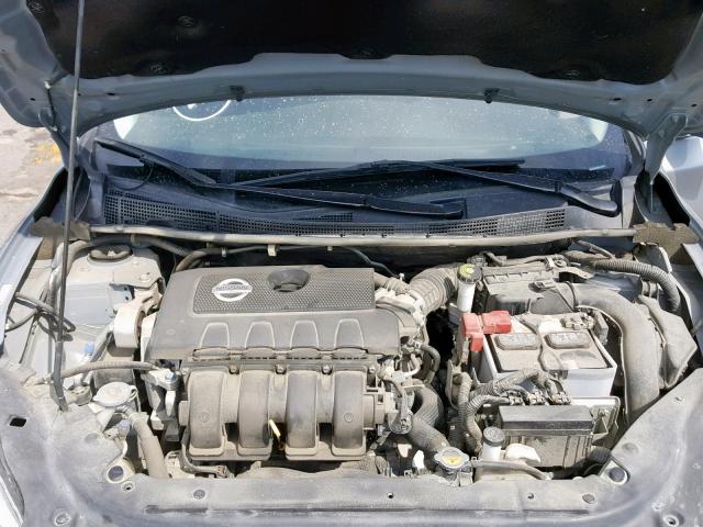 Nissan Sentra S 2013