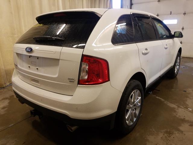 Ford Edge SEL 2013