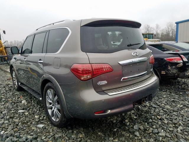 Infiniti QX80 2014