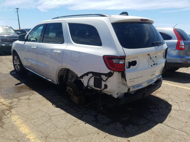Dodge Durango LI 2014