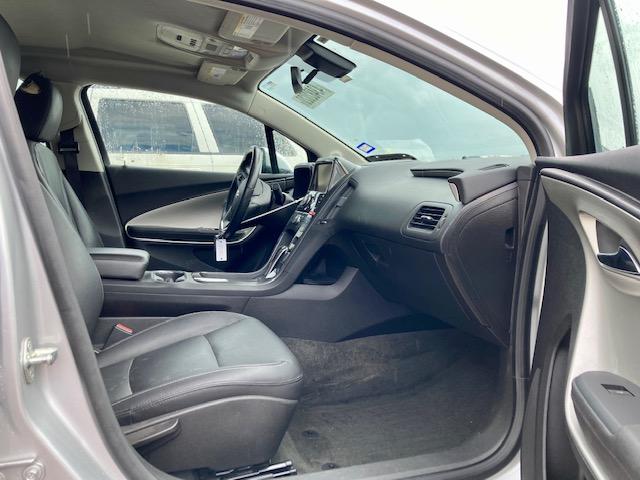 Chevrolet Volt 2013