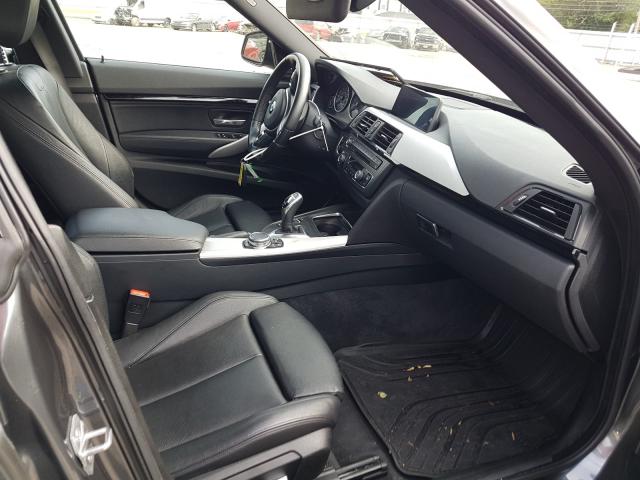 BMW 335 Xigt 2016