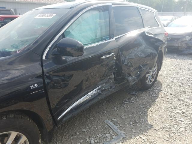 Infiniti QX60 2014