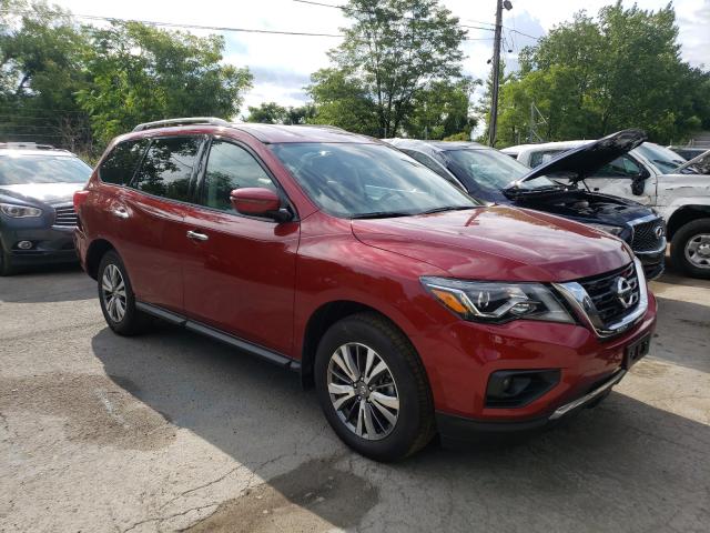 Nissan Pathfinder 2020