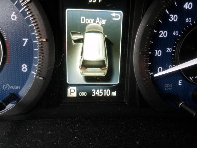 Toyota Sienna XLE 2017