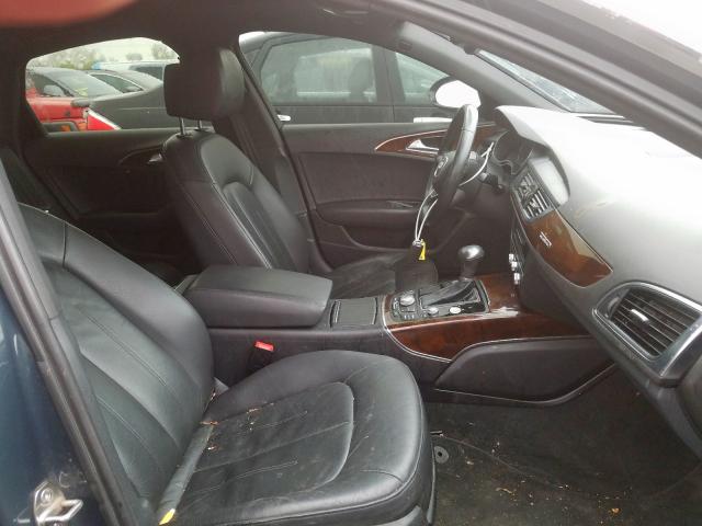 Audi A6 Premium 2014
