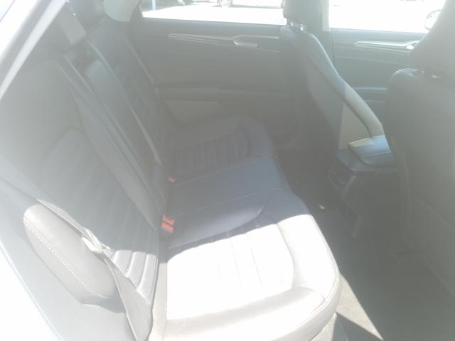 Ford Fusion SE 2016