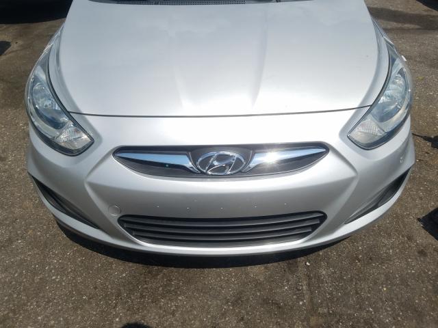 Hyundai Accent GLS 2014