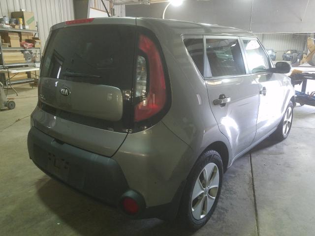 KIA Soul 2014