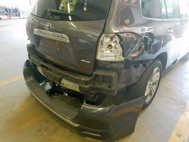 Toyota Highlander 2013