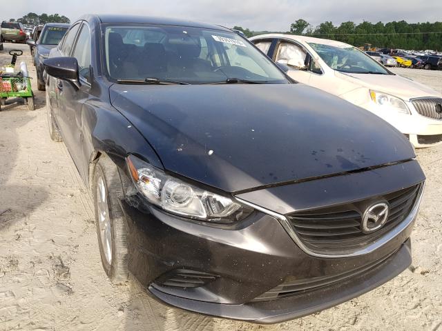 Mazda 6 Sport 2015