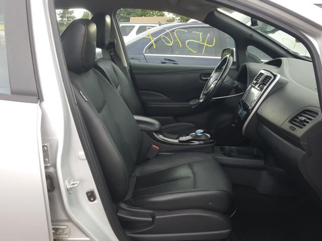 Nissan Leaf S 2013