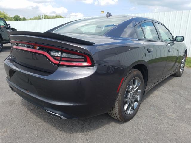Dodge Charger SX 2017