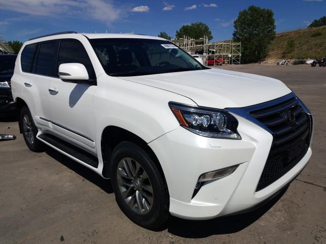 Lexus GX 460 PRE 2018