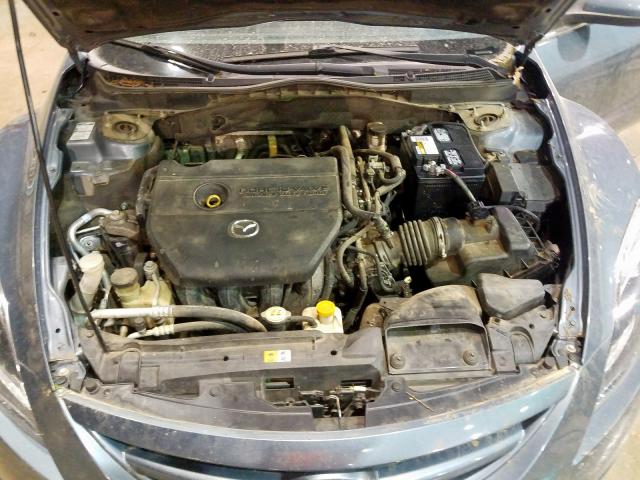 Mazda 6 I 2012