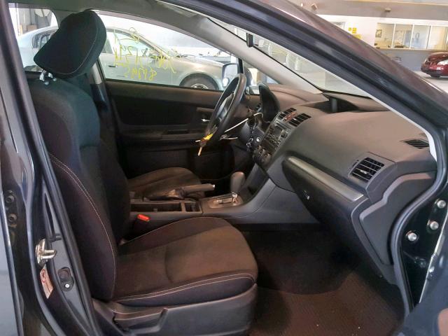 Subaru XV Crosstrek 2014